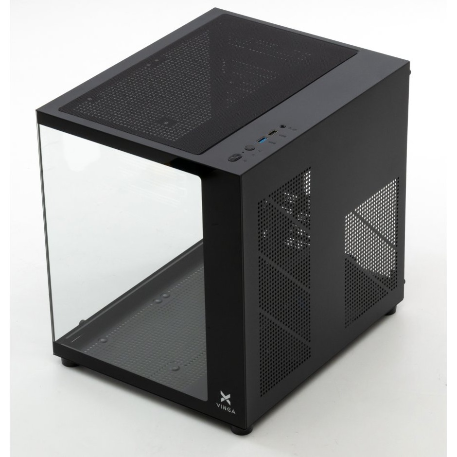 Корпус VINGA Heritage Black