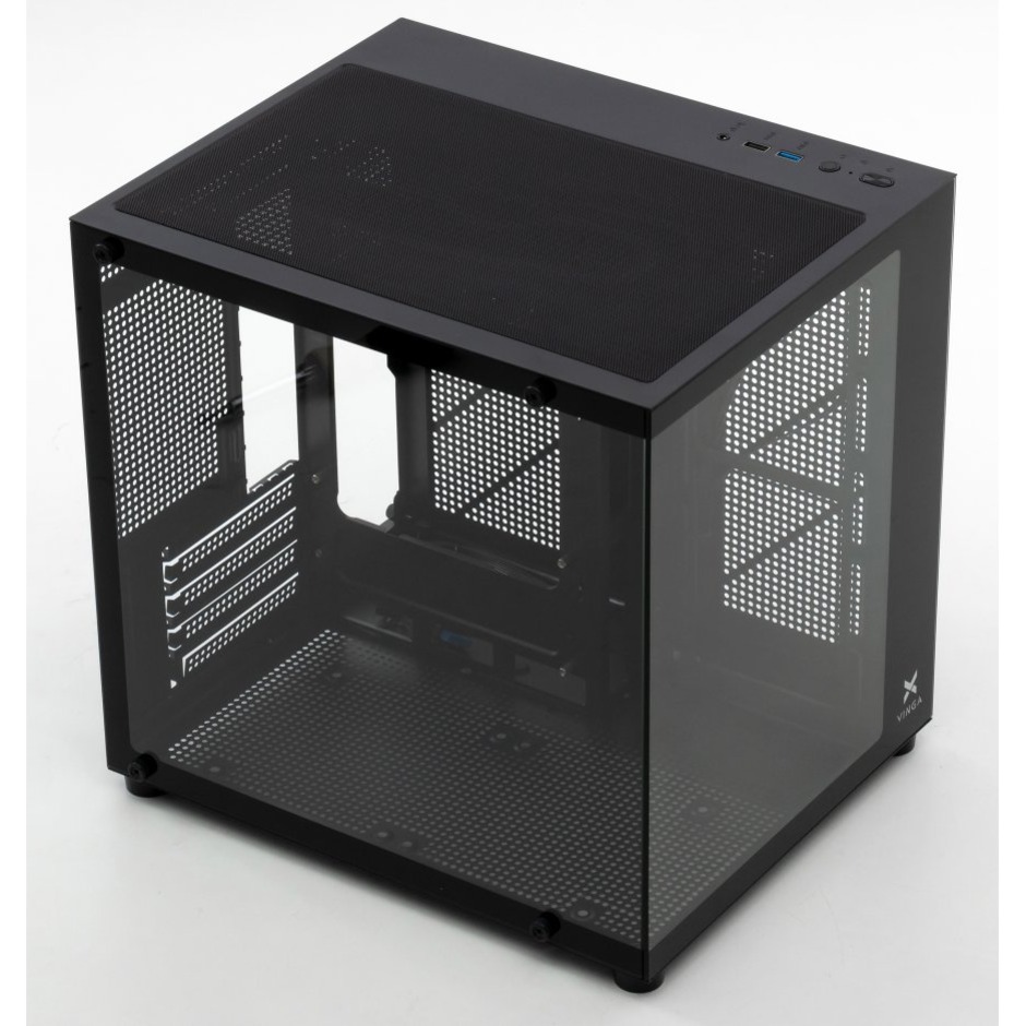 Корпус VINGA Heritage Black