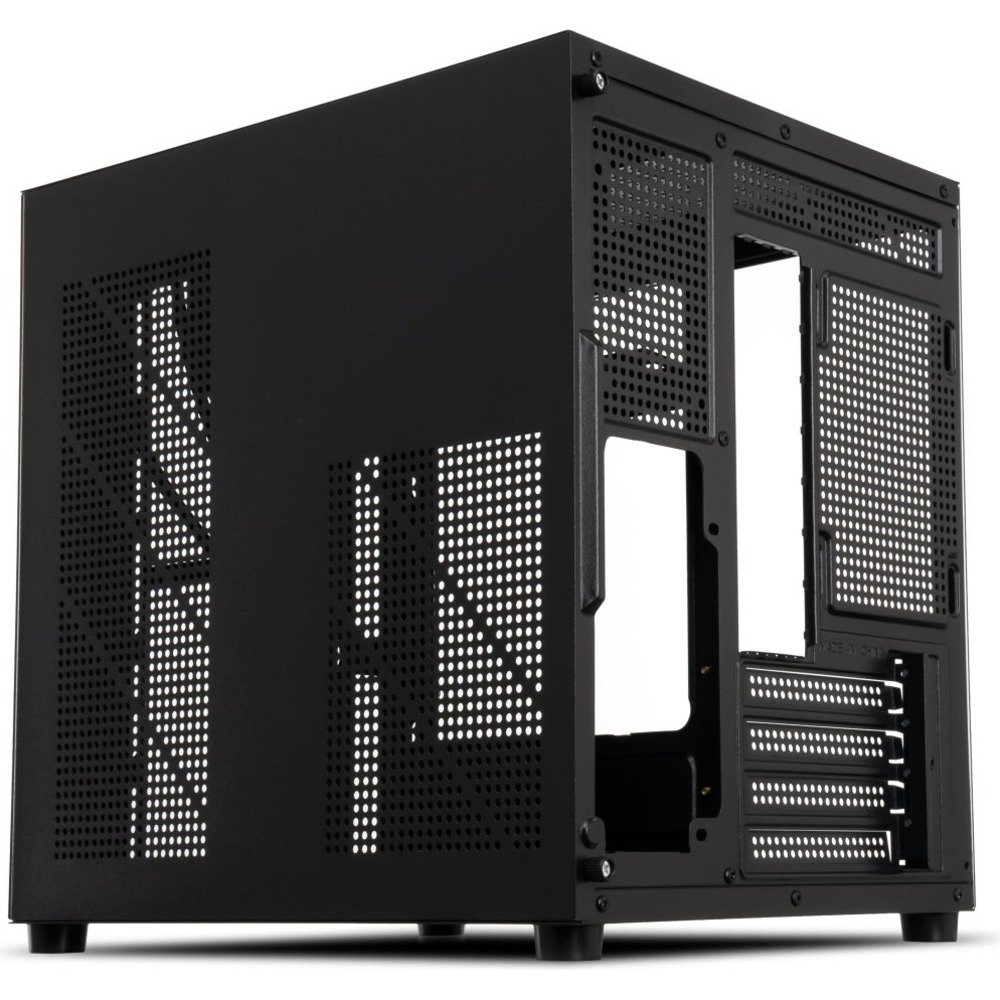 Корпус VINGA Heritage Black