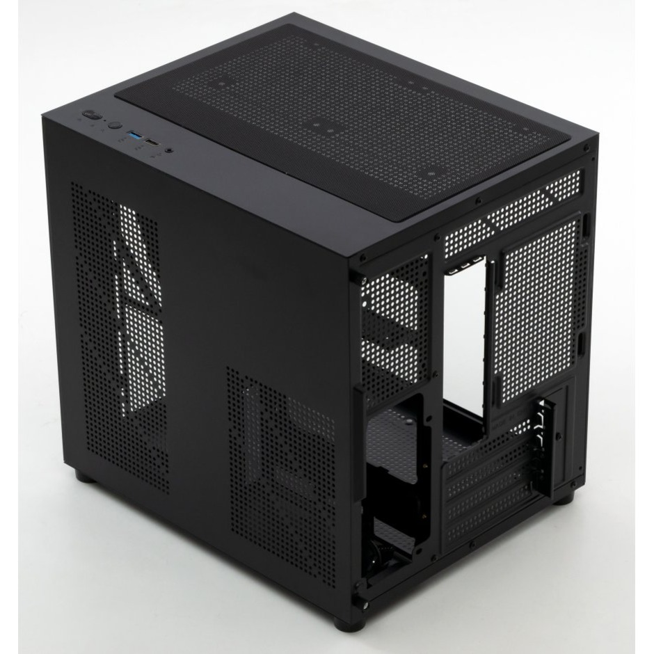 Корпус VINGA Heritage Black