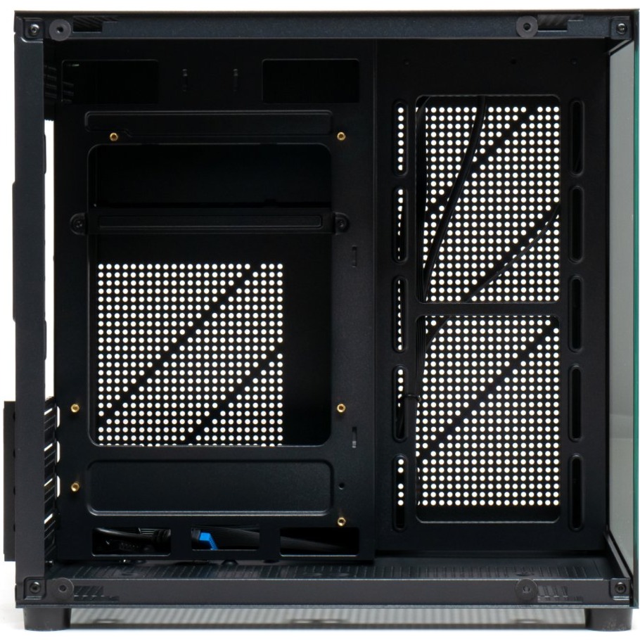 Корпус VINGA Heritage Black