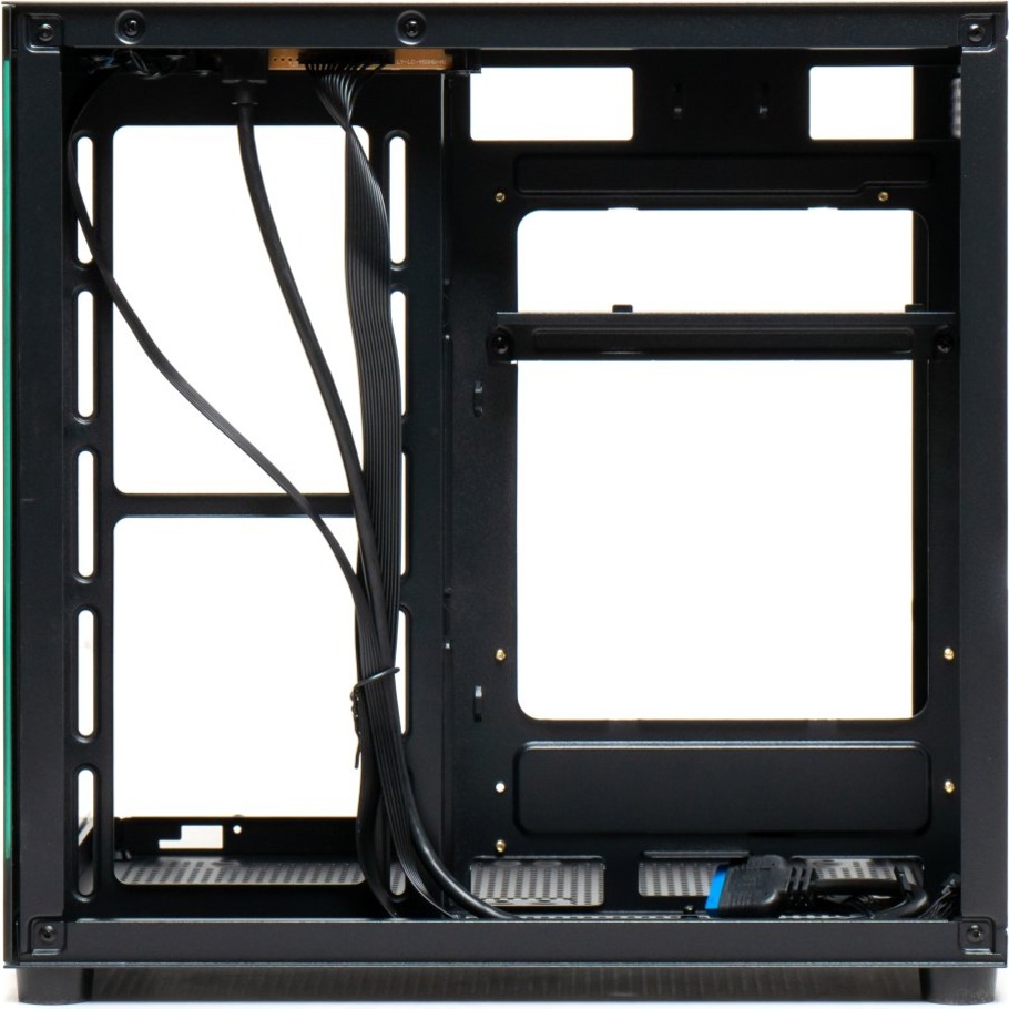 Корпус VINGA Heritage Black