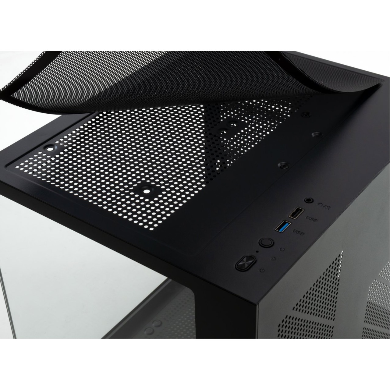 Корпус VINGA Heritage Black
