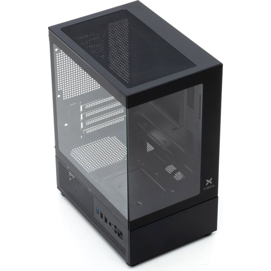 Корпус VINGA Splinter Black