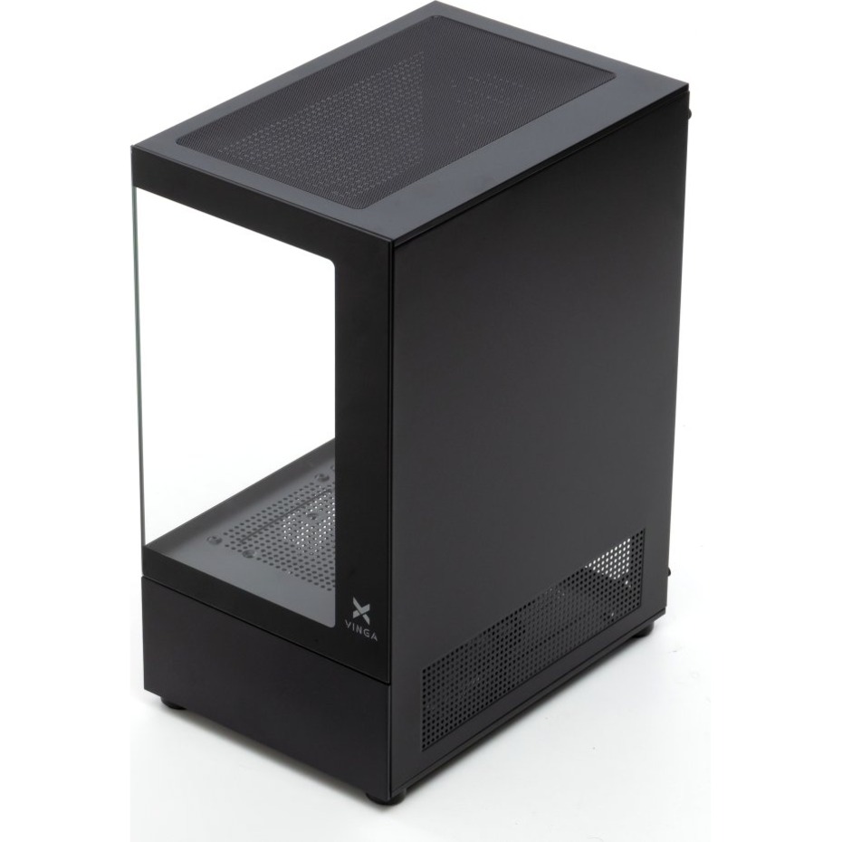 Корпус VINGA Splinter Black
