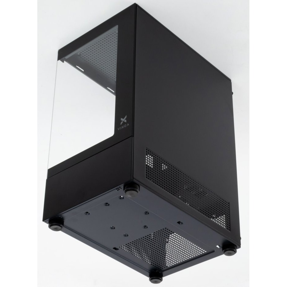 Корпус VINGA Splinter Black