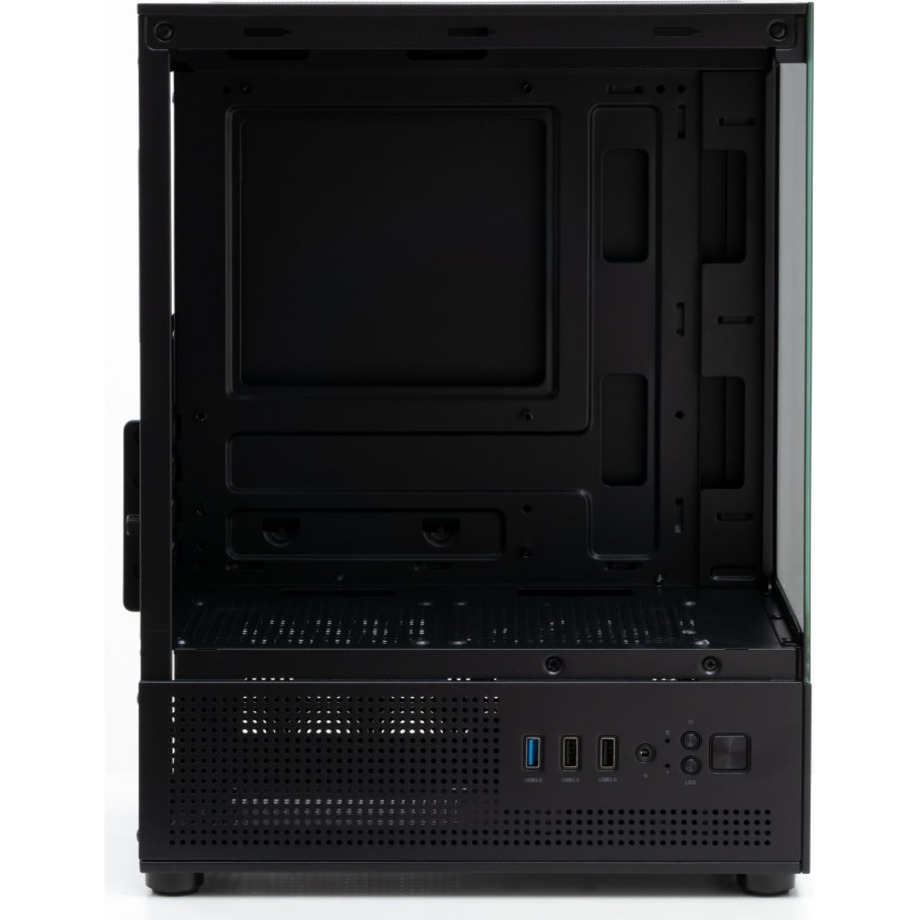 Корпус VINGA Splinter Black