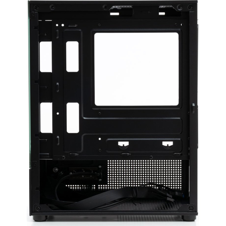 Корпус VINGA Splinter Black