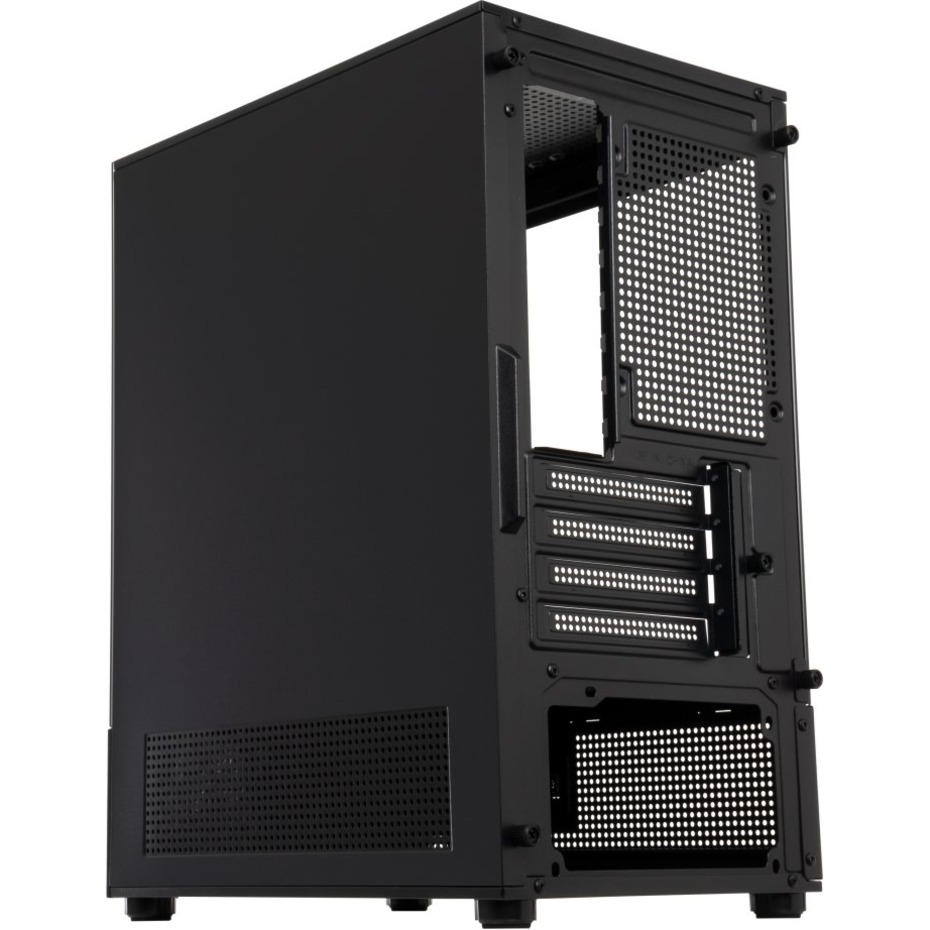 Корпус VINGA Splinter Black