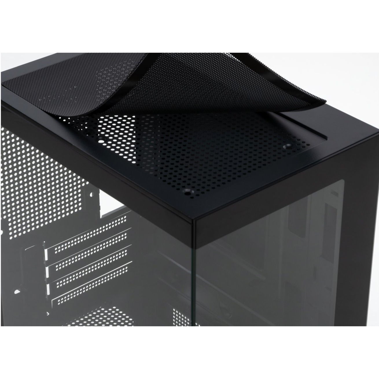 Корпус VINGA Splinter Black