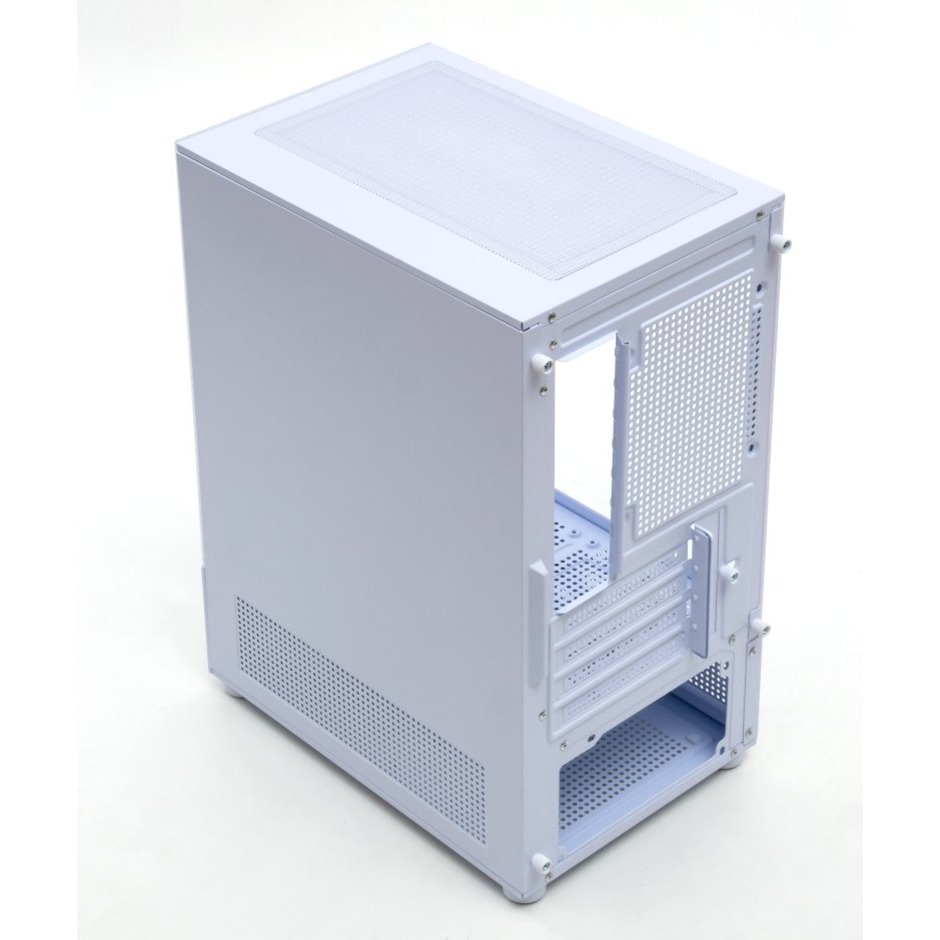 Корпус VINGA Splinter White