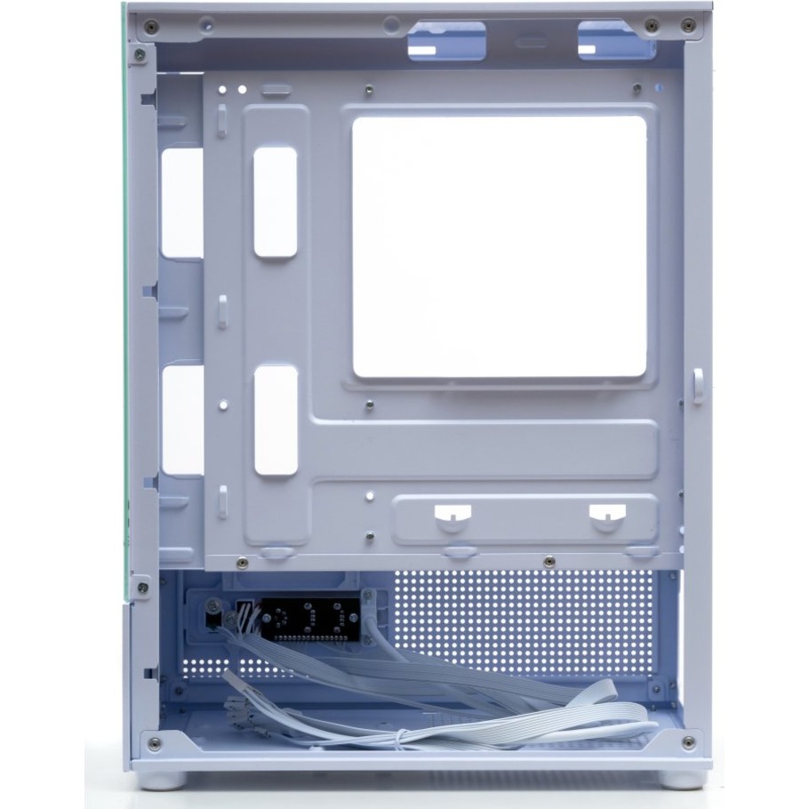 Корпус VINGA Splinter White