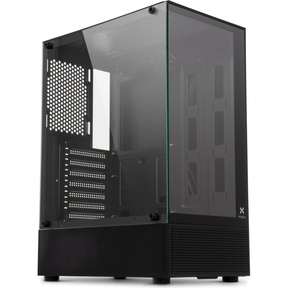 Корпус VINGA Moon Black