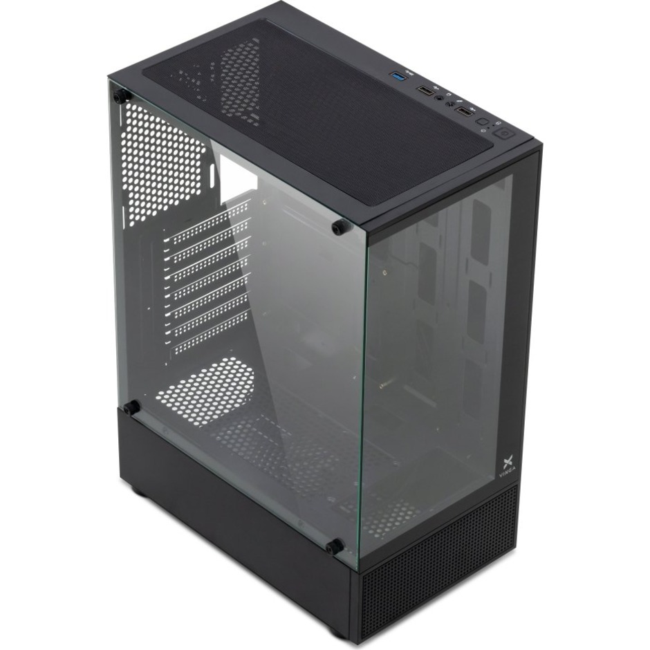 Корпус VINGA Moon Black