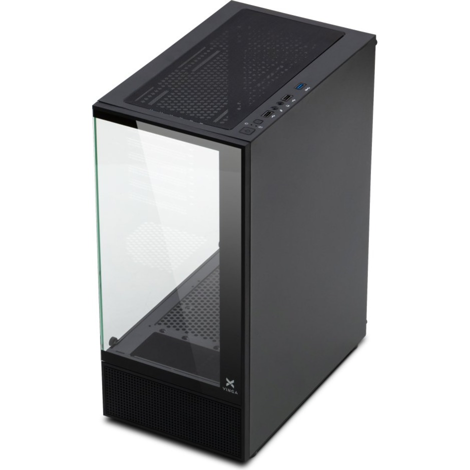 Корпус VINGA Moon Black