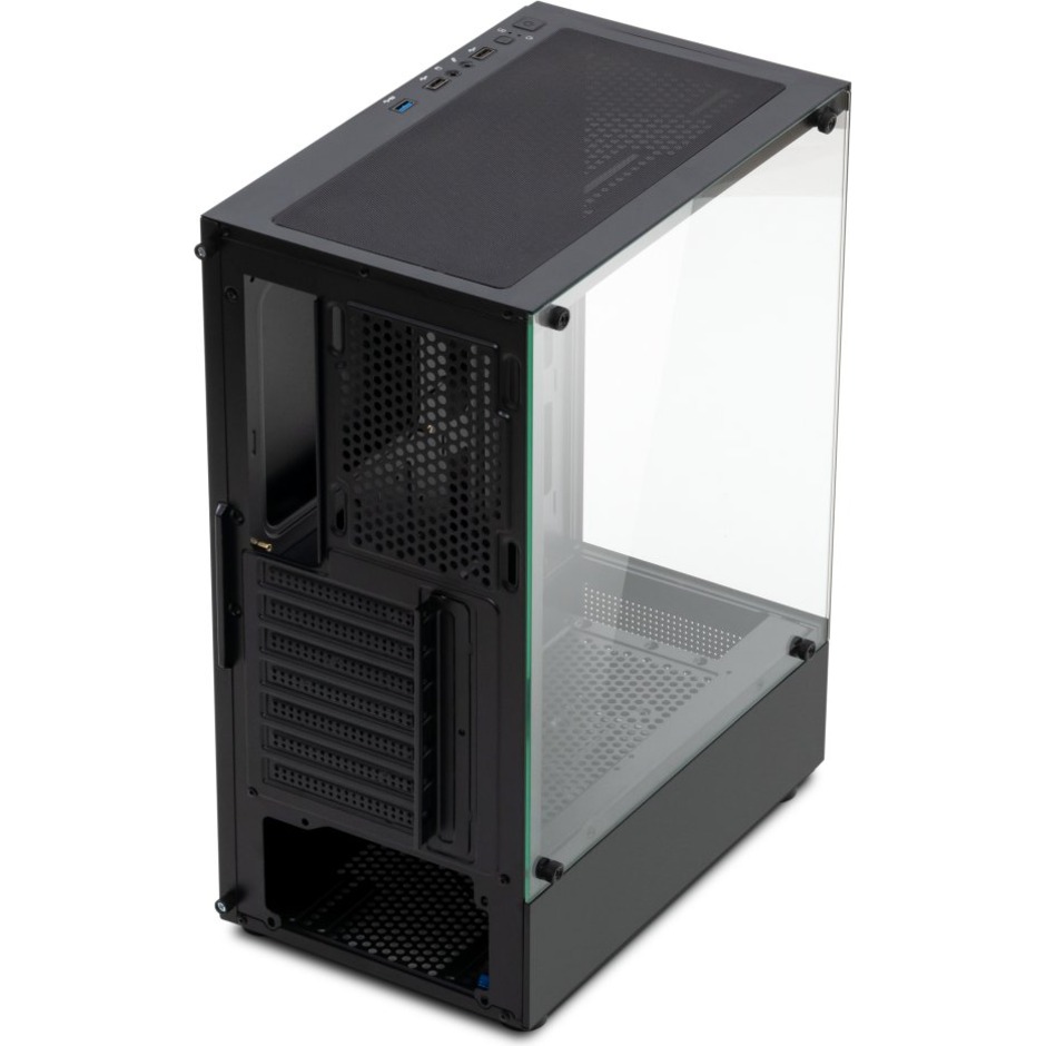 Корпус VINGA Moon Black