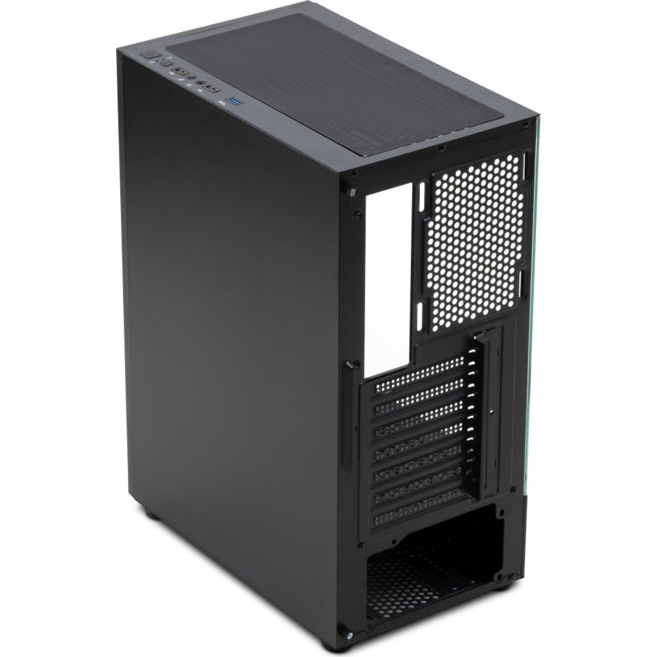 Корпус VINGA Moon Black
