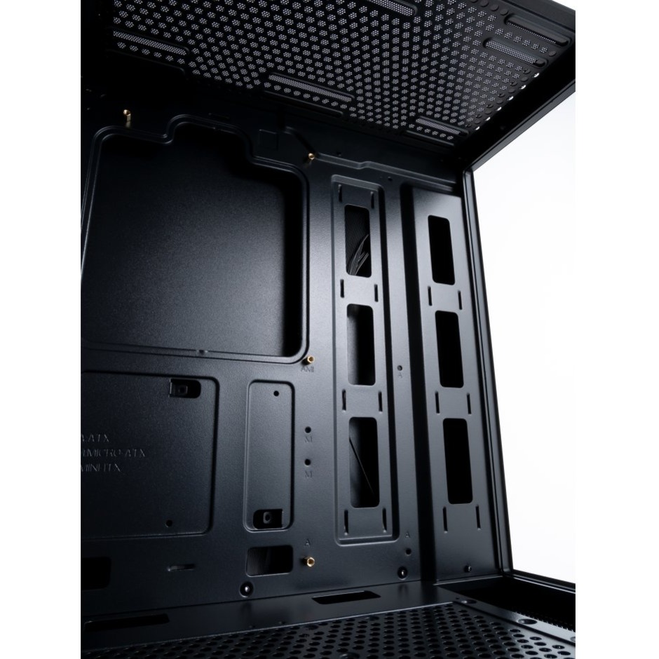 Корпус VINGA Moon Black
