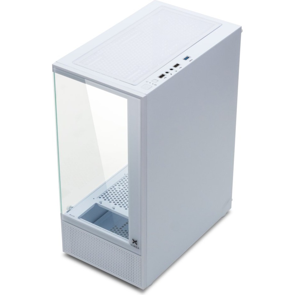 Корпус VINGA Moon White