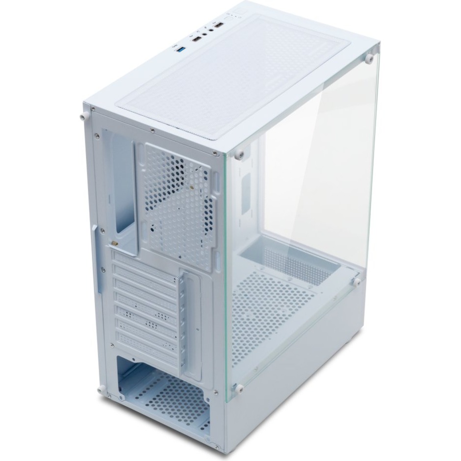 Корпус VINGA Moon White