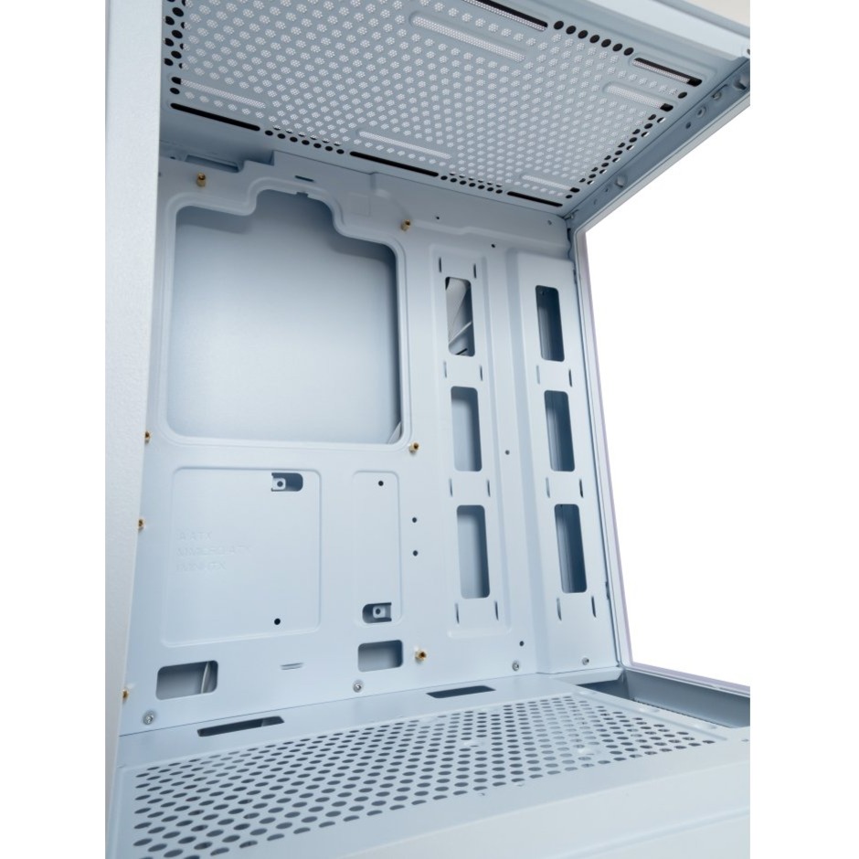 Корпус VINGA Moon White