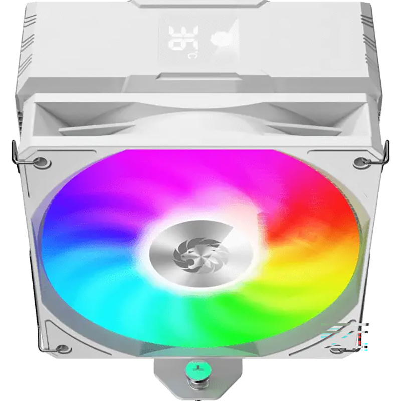 Кулер для процессора GAMEMAX Sigma 520 Digital White