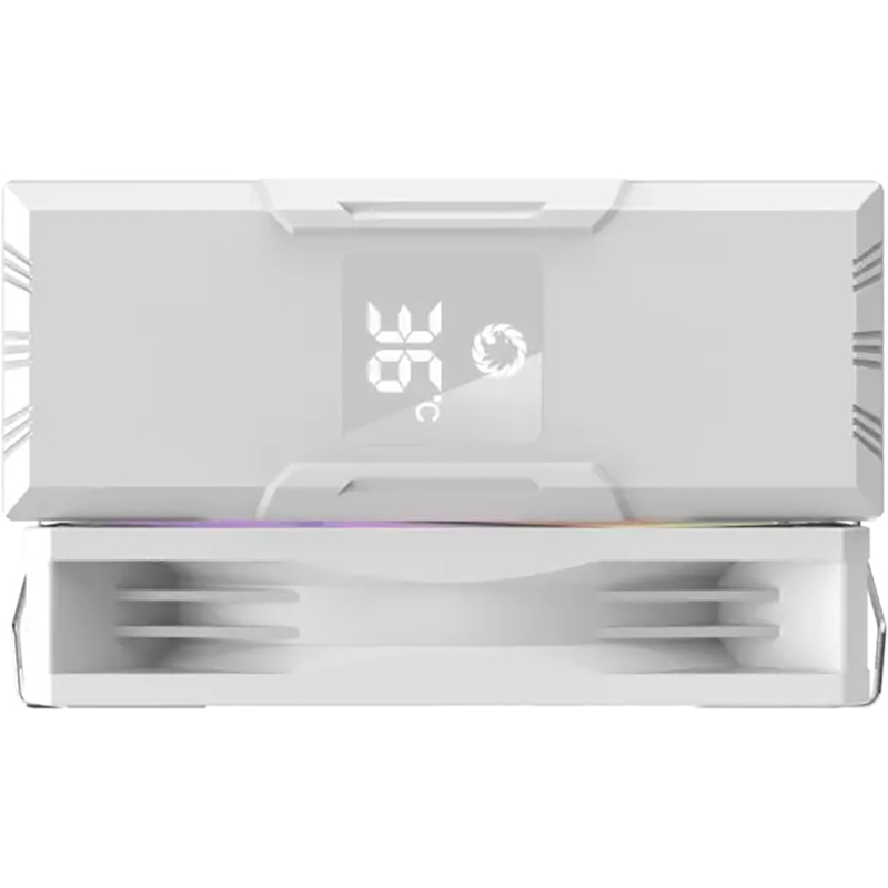 Кулер для процессора GAMEMAX Sigma 520 Digital White