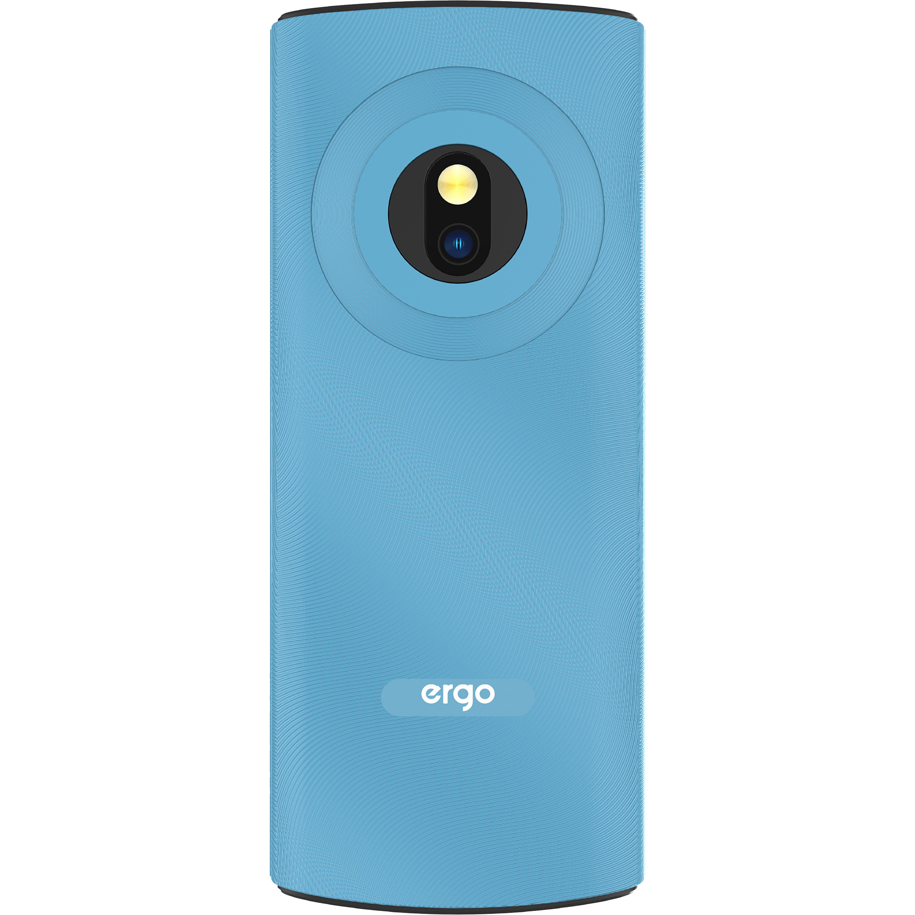Мобильный телефон ERGO B185 Blue