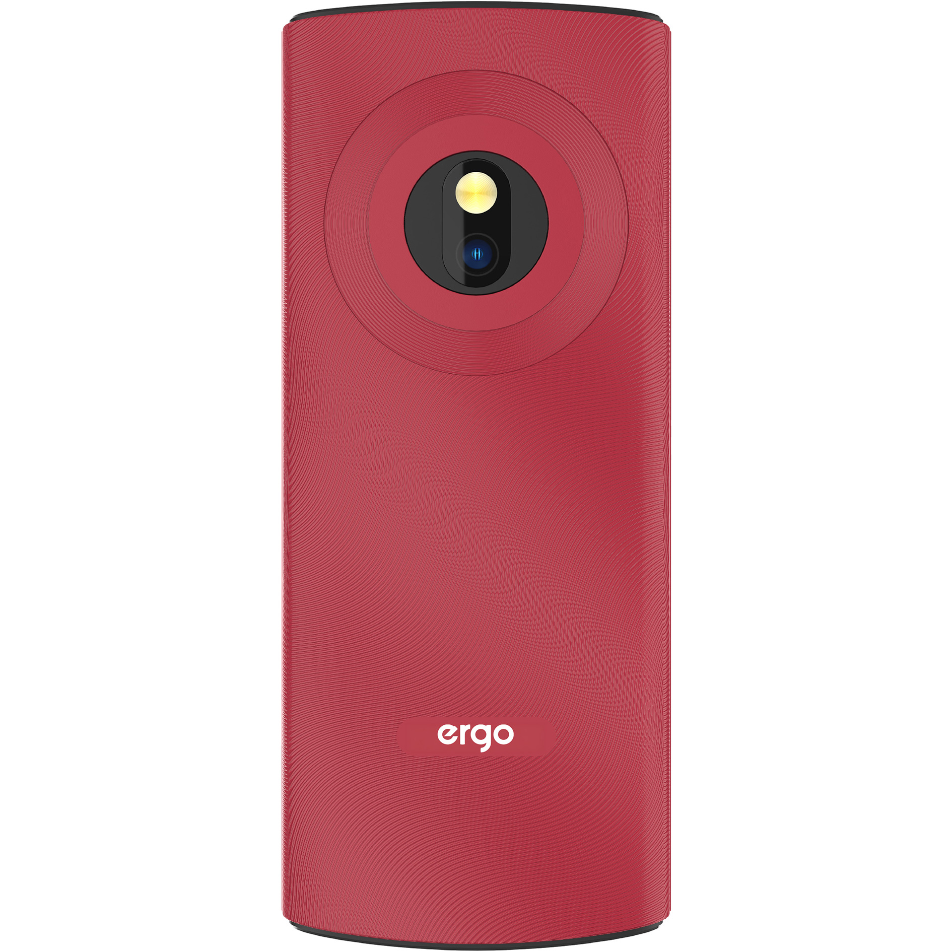 Мобильный телефон ERGO B185 Red