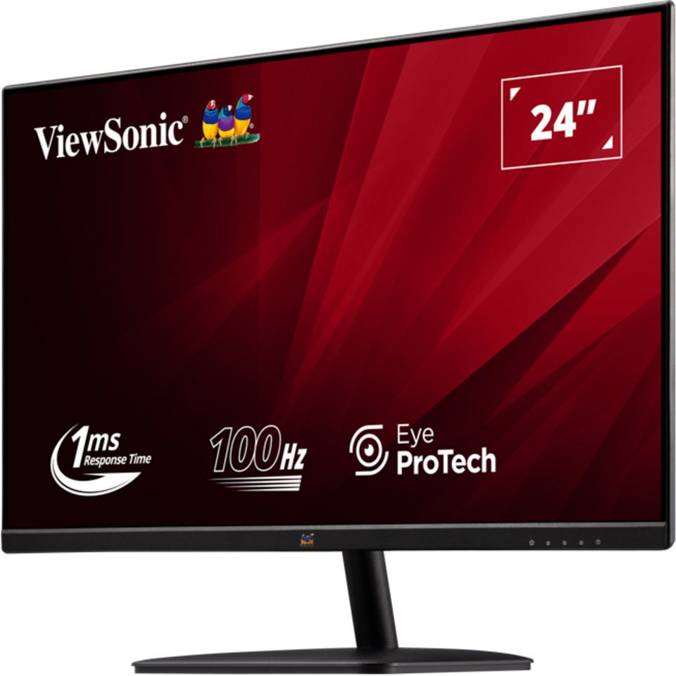 Монитор 23.8" VIEWSONIC VA2432-H-2