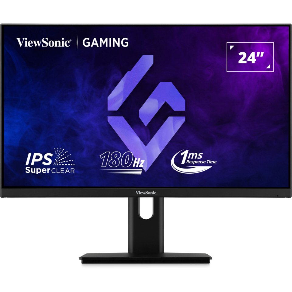 Монитор 23.8" VIEWSONIC XG24G1