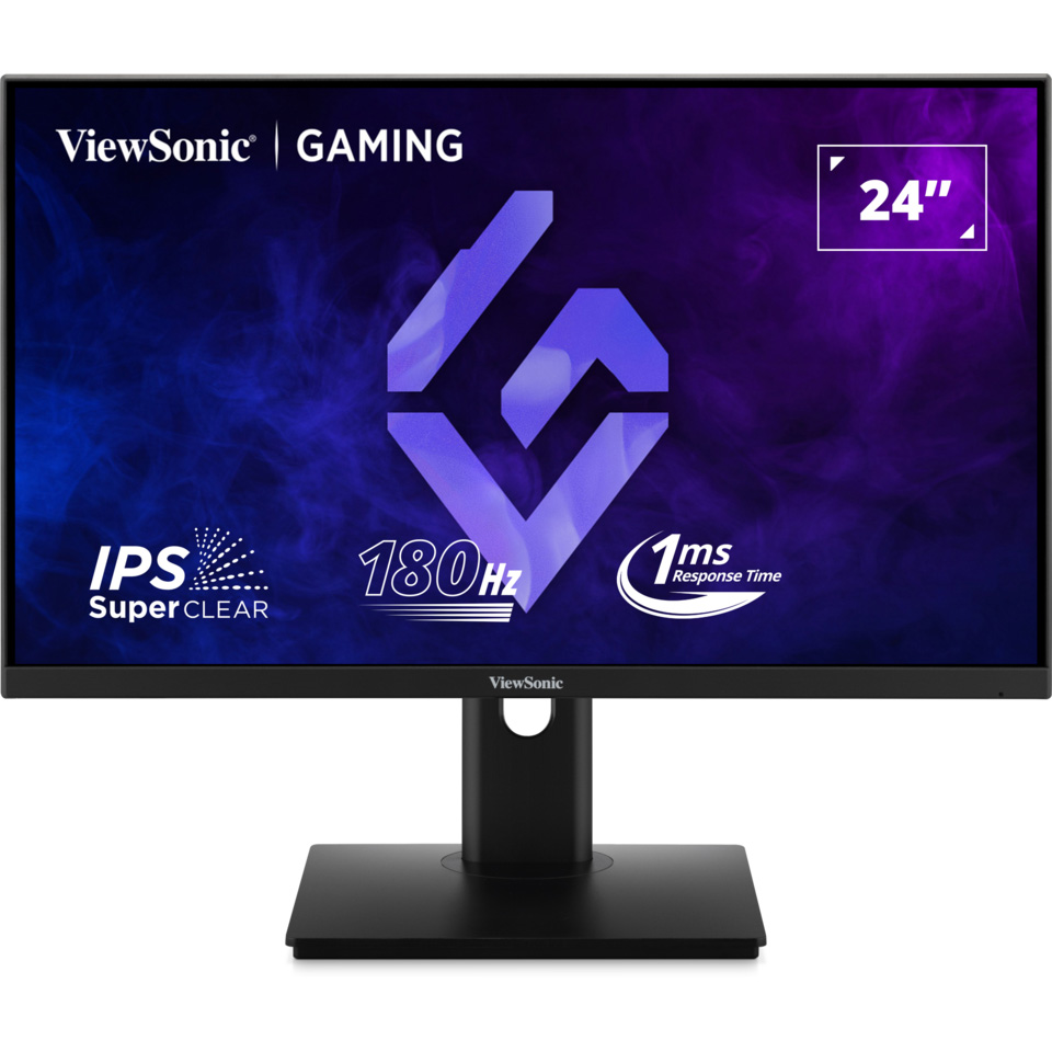 Монитор 23.8" VIEWSONIC XG24G1