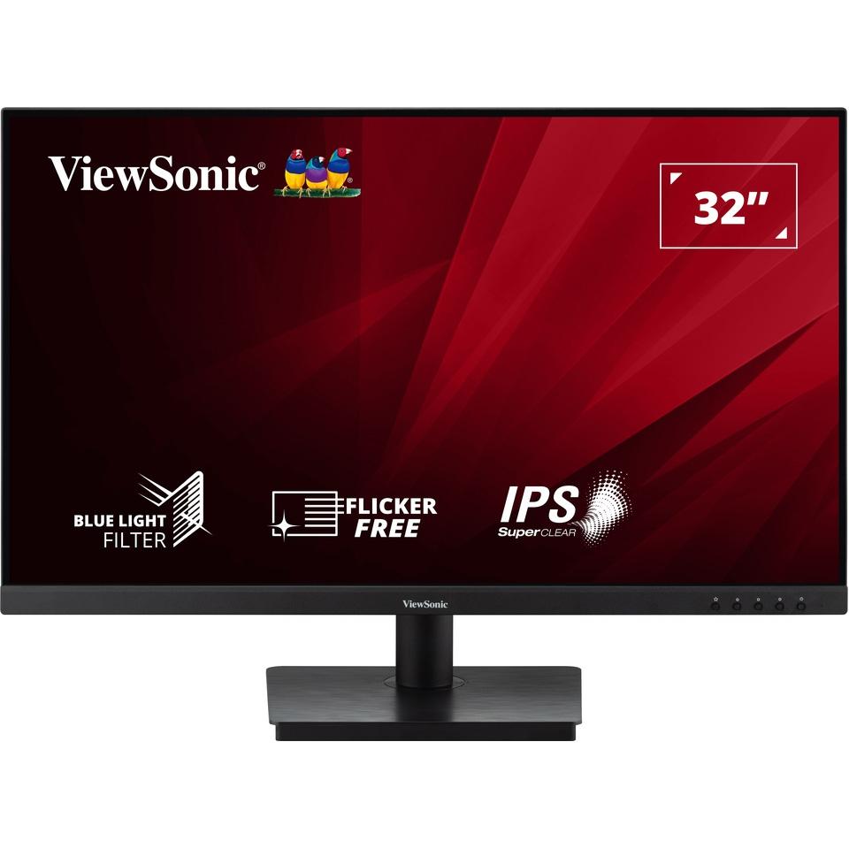 Монитор 31.5" VIEWSONIC VA3209M