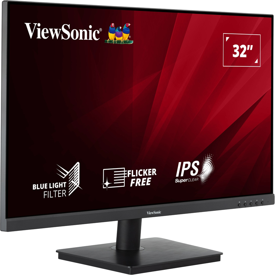 Монитор 31.5" VIEWSONIC VA3209M