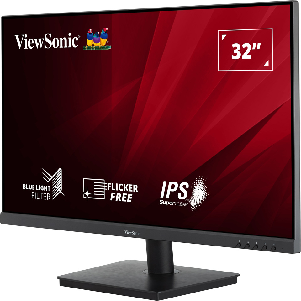 Монитор 31.5" VIEWSONIC VA3209M