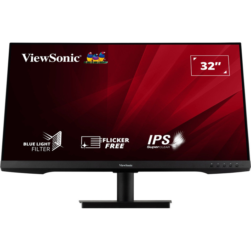 Монитор 31.5" VIEWSONIC VA3209M