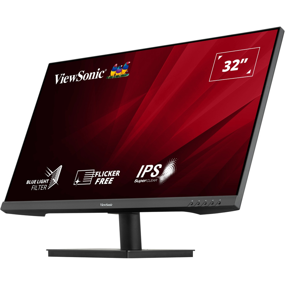 Монитор 31.5" VIEWSONIC VA3209M
