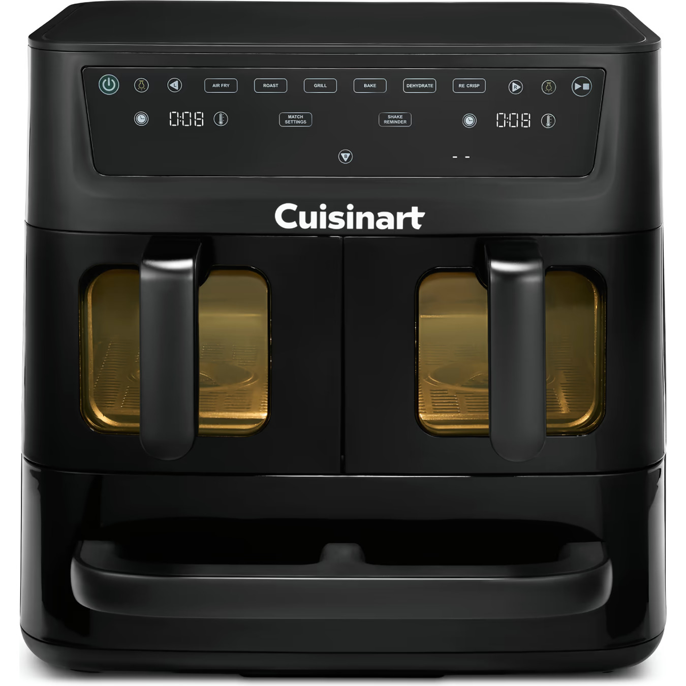 Мультипечь CUISINART Tri Zone AFT13XBLE