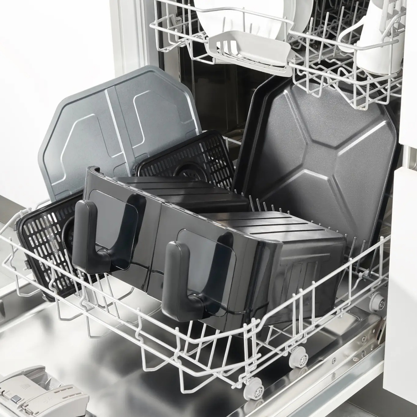 Мультипечь CUISINART Tri Zone AFT13XSSE