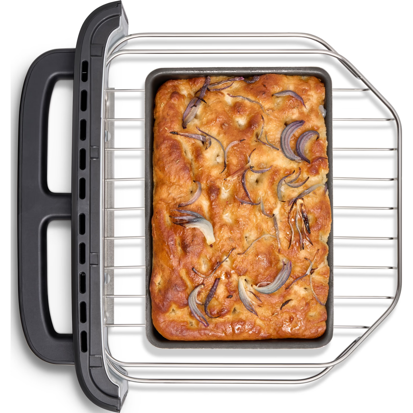 Мультипечь CUISINART Tri Zone AFT13XSSE
