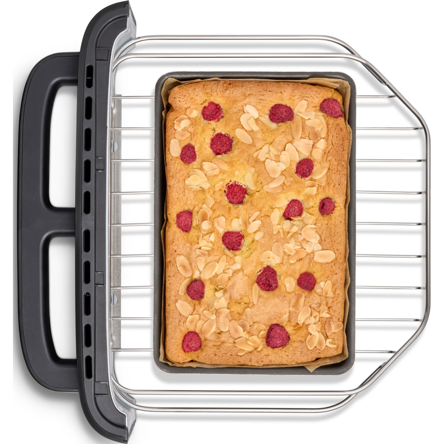 Мультипечь CUISINART Tri Zone AFT13XSSE
