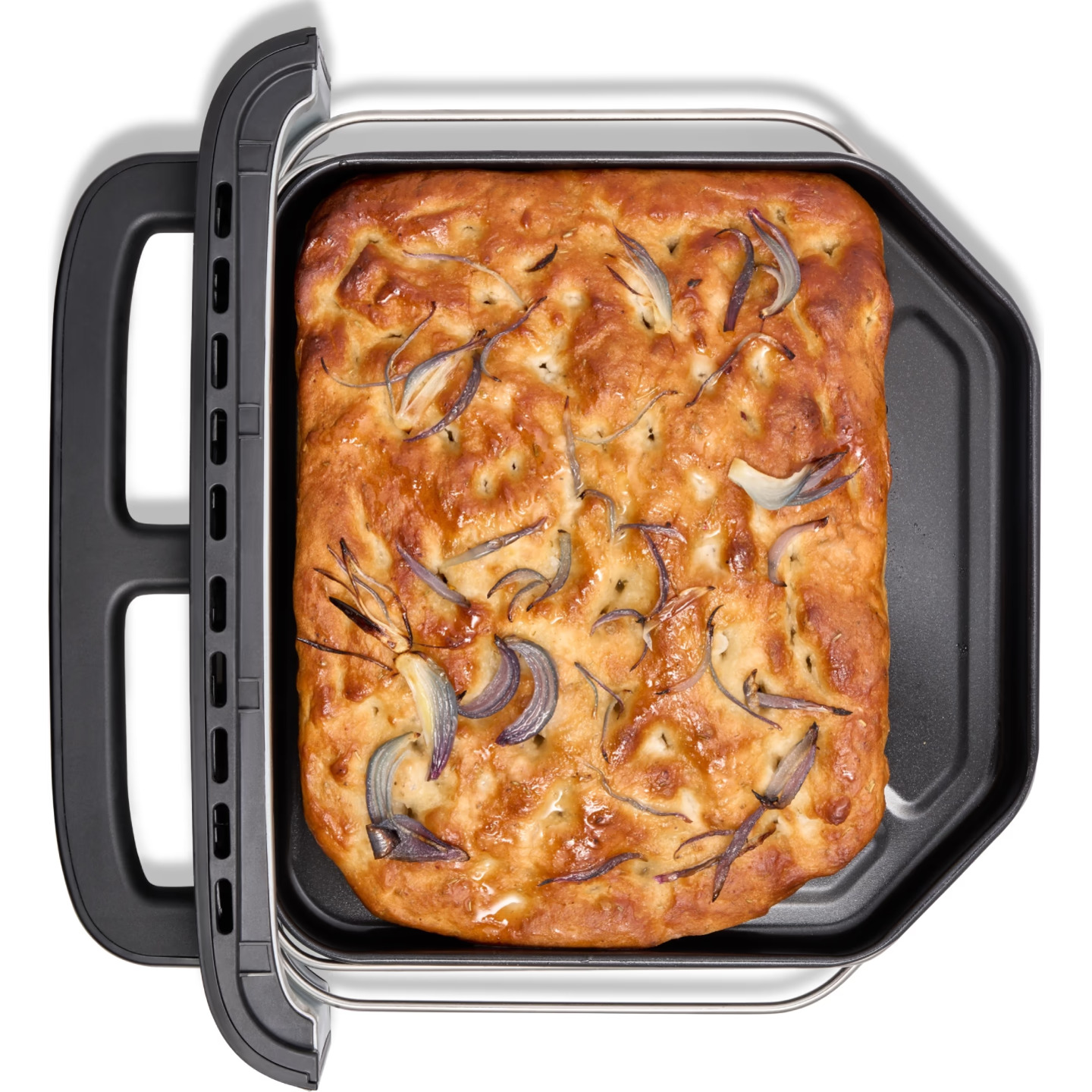 Мультипечь CUISINART Tri Zone AFT13XSSE