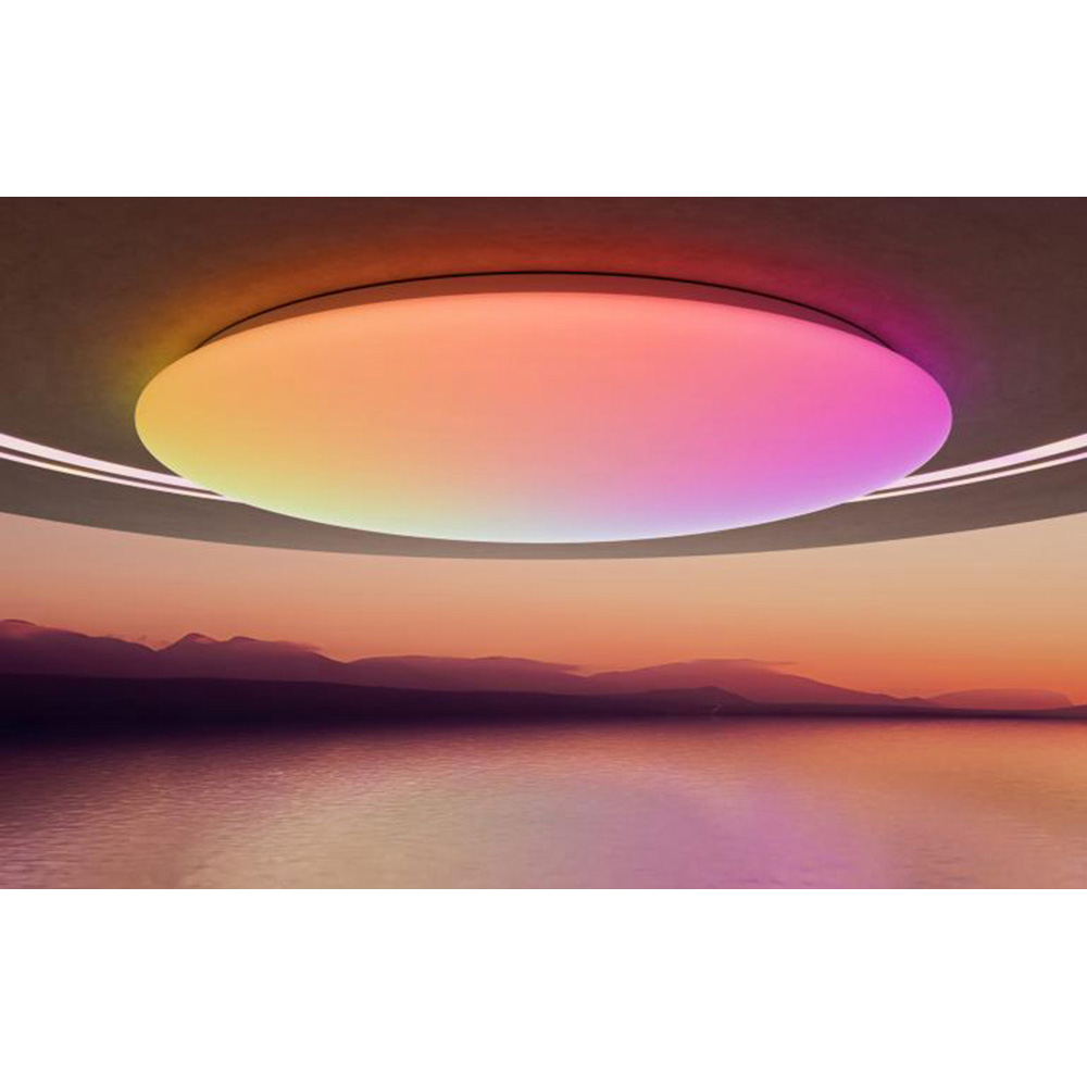 Смарт-світильник YEELIGHT Arwen Ceiling Light D500 50W 2700-6500K (YLXDD-0149)