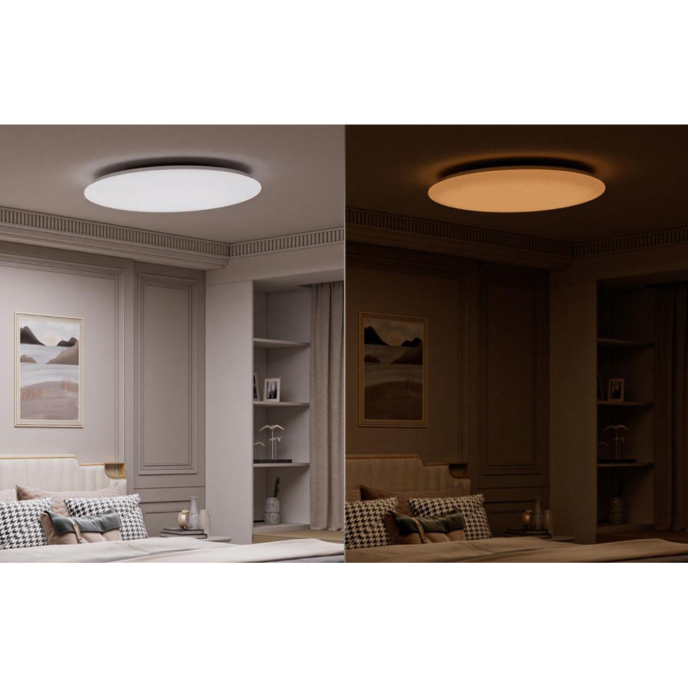 Смарт-світильник YEELIGHT Arwen Ceiling Light D500 50W 2700-6500K (YLXDD-0149)