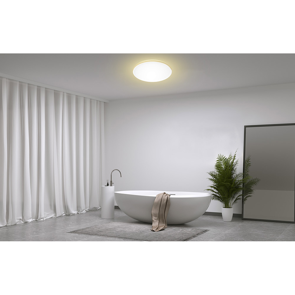 Смарт-світильник YEELIGHT Comet Ceiling Light 300C 21W 2700-6500K (YLXDD-0033)