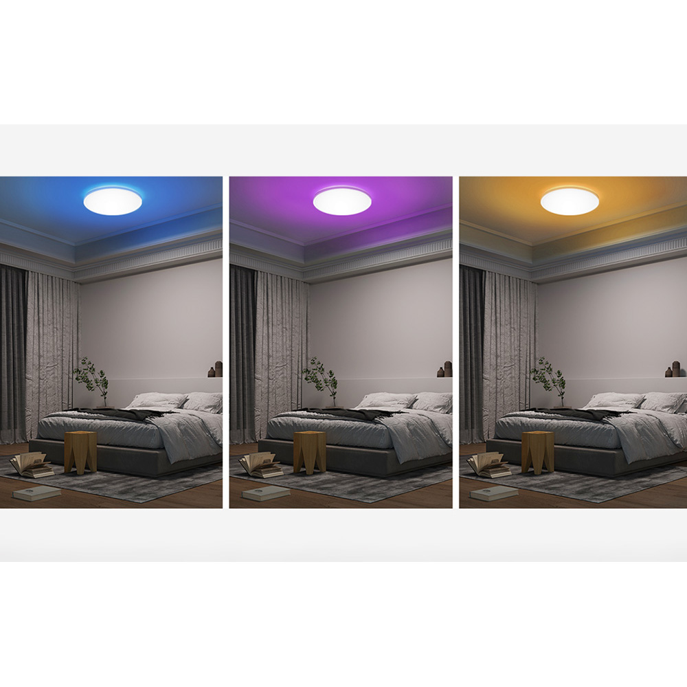 Смарт-світильник YEELIGHT Comet Ceiling Light 300C 21W 2700-6500K (YLXDD-0033)