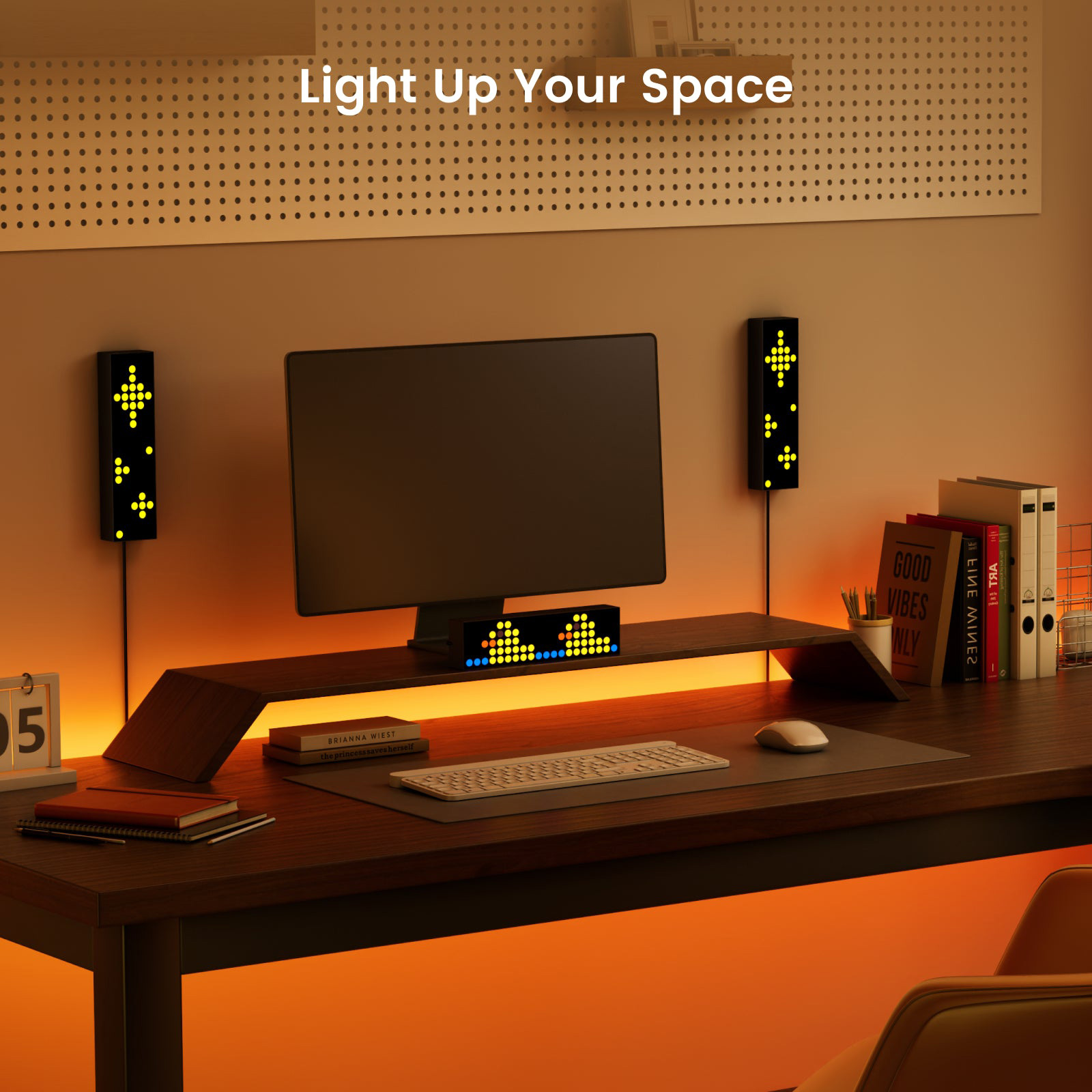 Смарт-світильник YEELIGHT Cube Lite Smart Lamp (YLFWD-0062)
