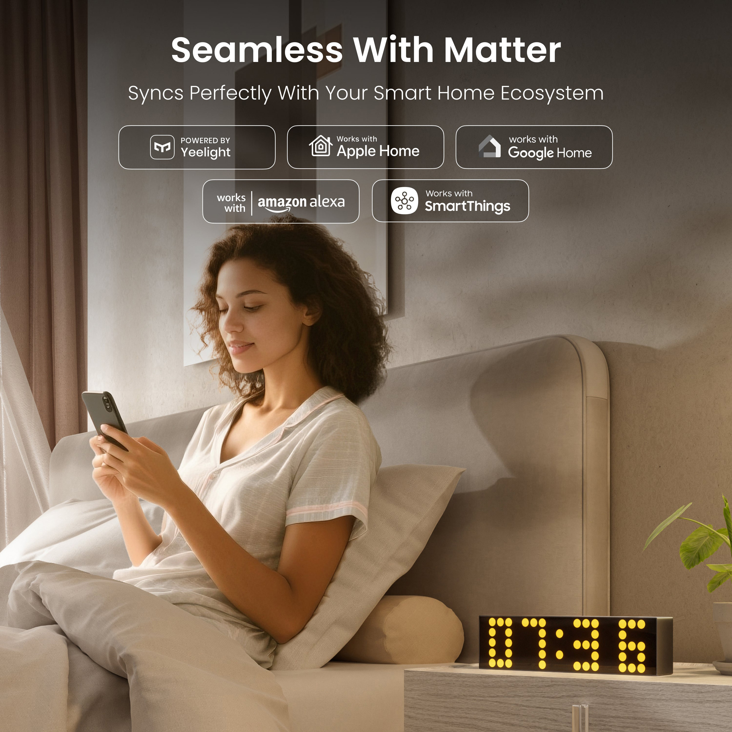 Смарт-світильник YEELIGHT Cube Lite Smart Lamp (YLFWD-0062)