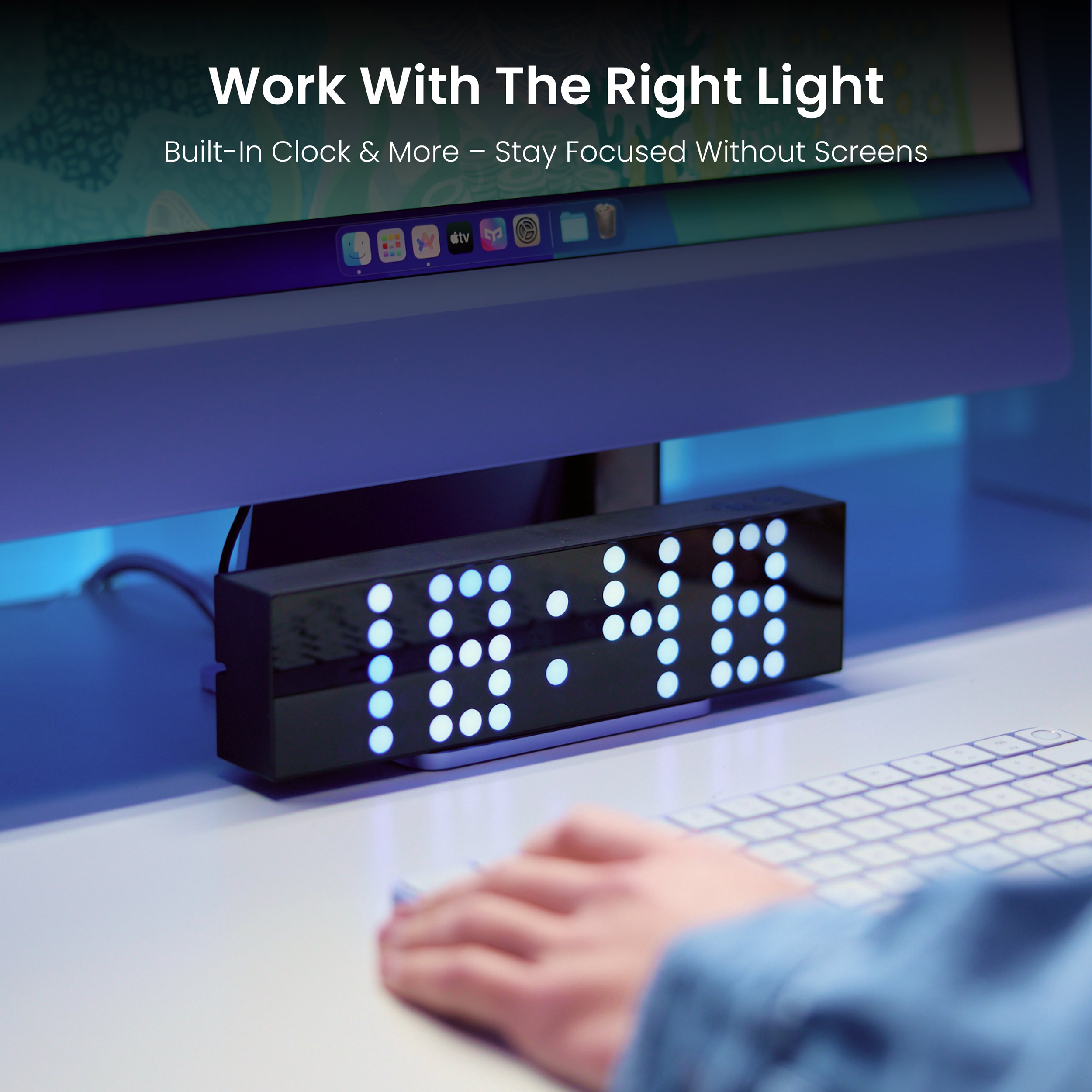 Смарт-світильник YEELIGHT Cube Lite Smart Lamp (YLFWD-0062)