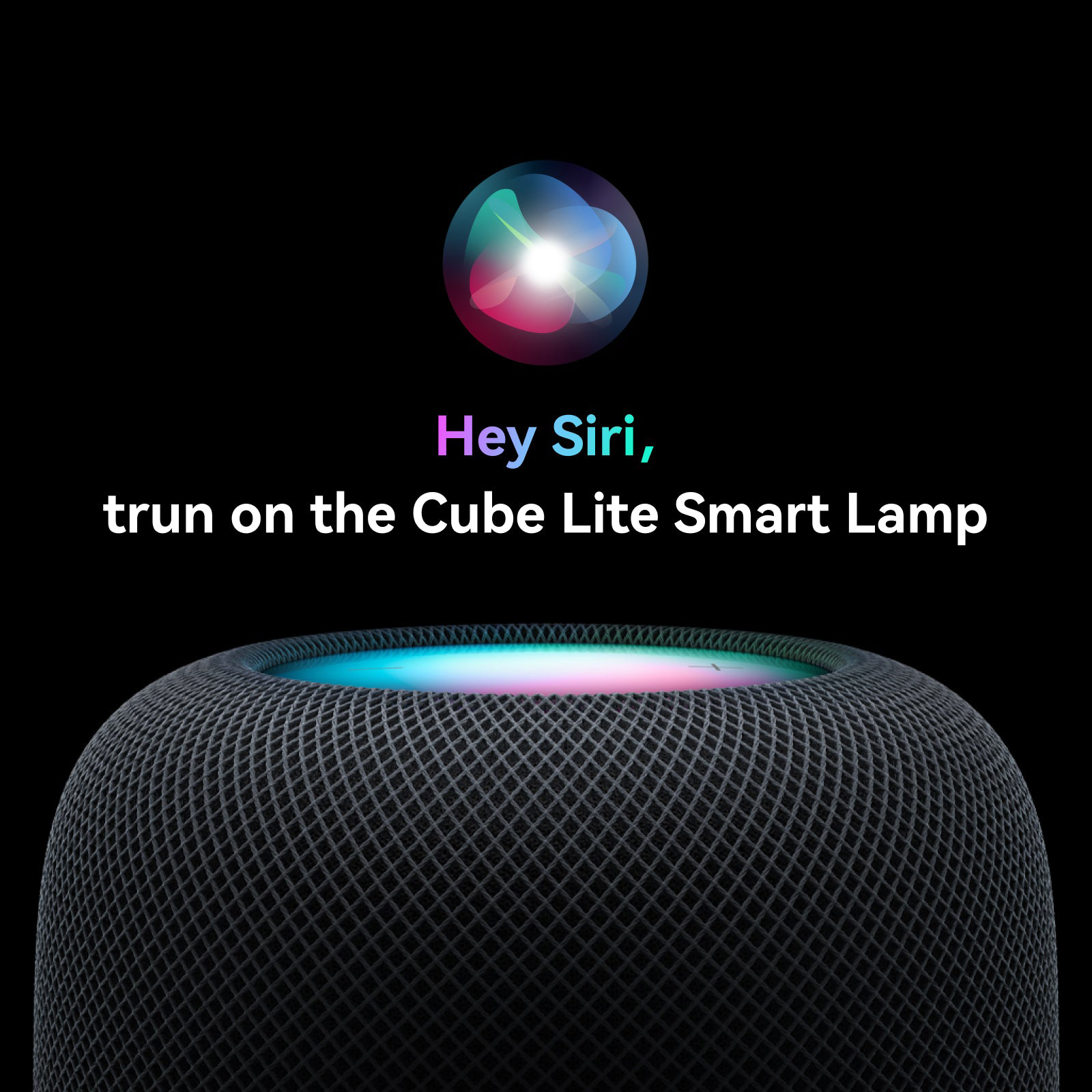 Смарт-світильник YEELIGHT Cube Lite Smart Lamp (YLFWD-0062)